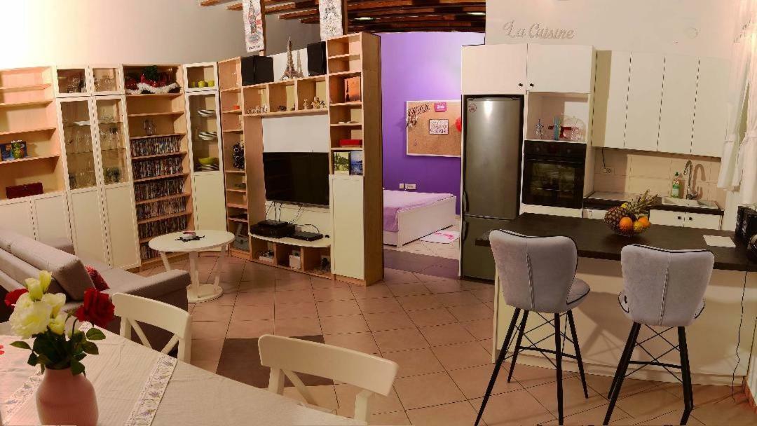 Studio Tami I Barbi Διαμέρισμα Οπατία Εξωτερικό φωτογραφία