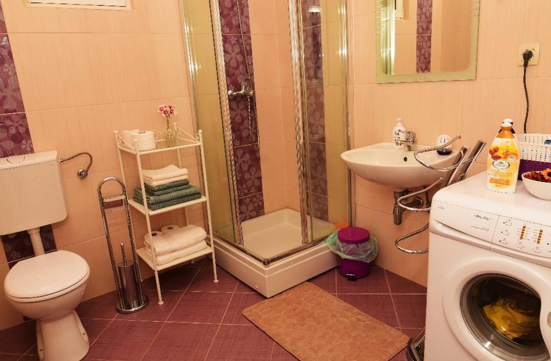 Studio Tami I Barbi Διαμέρισμα Οπατία Εξωτερικό φωτογραφία